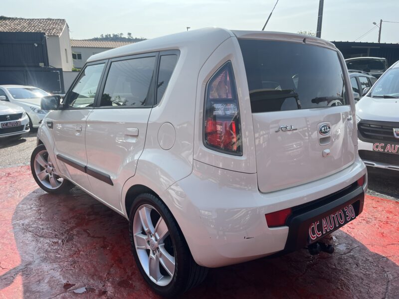 KIA SOUL I 2009