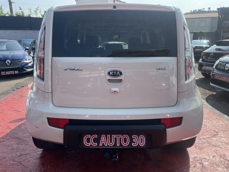 KIA SOUL I 2009