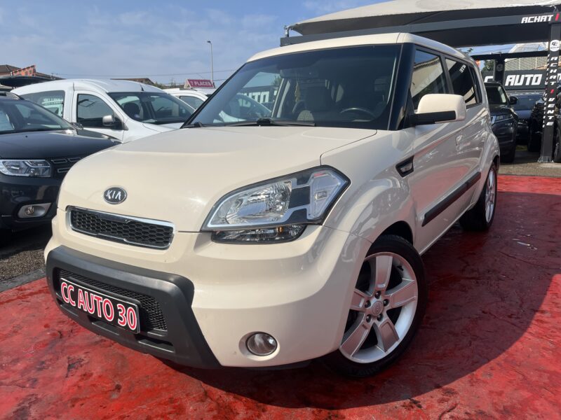 KIA SOUL I 2009