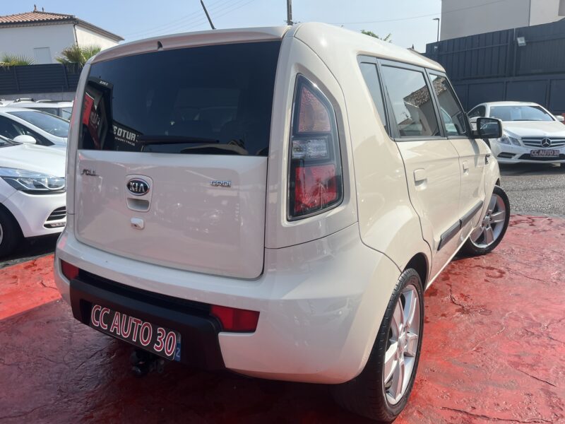 KIA SOUL I 2009