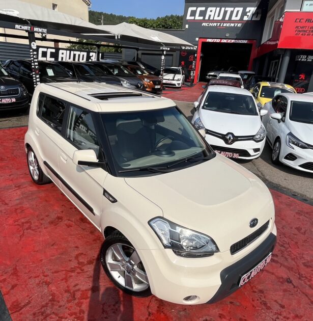 KIA SOUL I 2009