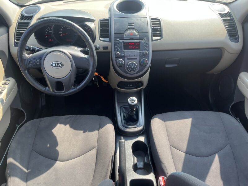 KIA SOUL I 2009