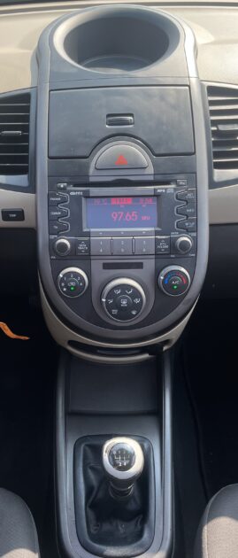 KIA SOUL I 2009