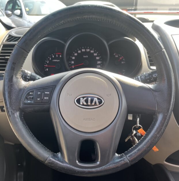 KIA SOUL I 2009