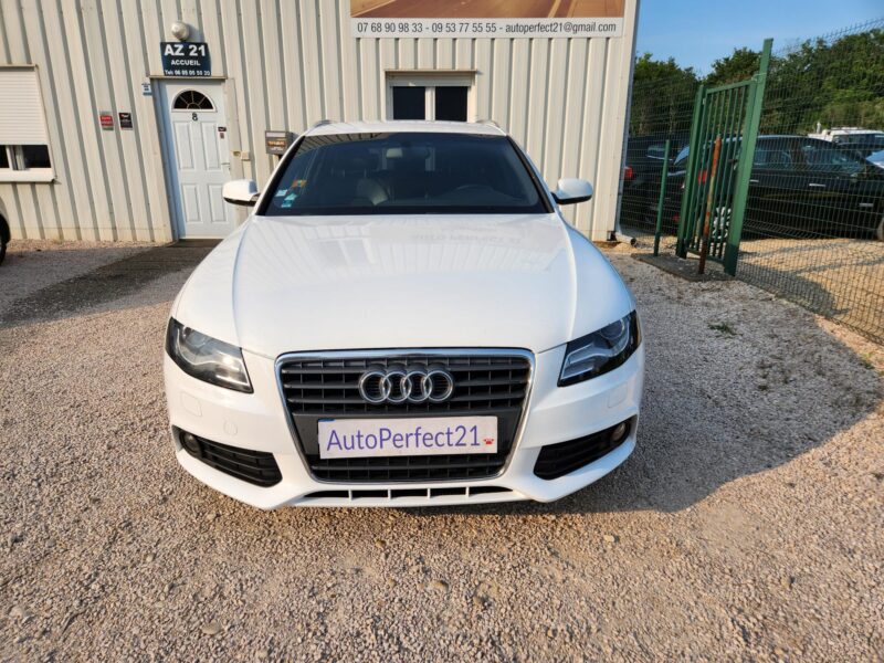 AUDI A4 B8 Avant 2011