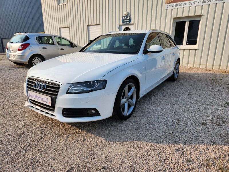 AUDI A4 B8 Avant 2011