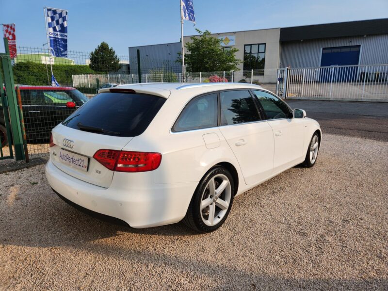 AUDI A4 B8 Avant 2011