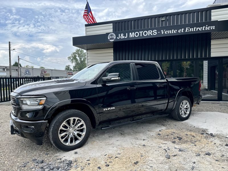 DODGE RAM 1500 LARAMIE SPORT 5.7 V8 401CV