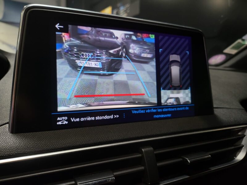 PEUGEOT 3008 1.6 THP 165cv GT LINE TOIT OUVRANT / APPLE CARPLAY / ECLAIRAGE D'AMBIANCE