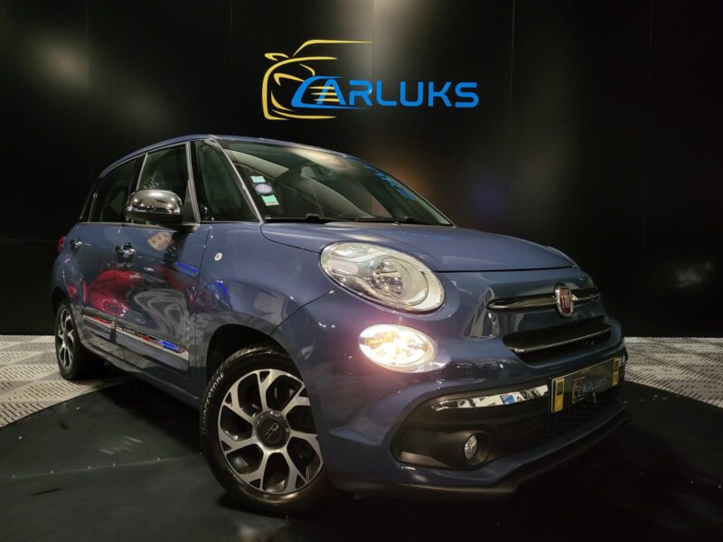 FIAT 500L 0.9 TWINAIR 105cv EDITION MIROR