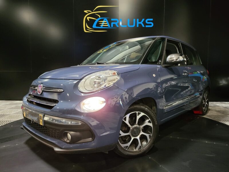 FIAT 500L 0.9 TWINAIR 105cv EDITION MIROR