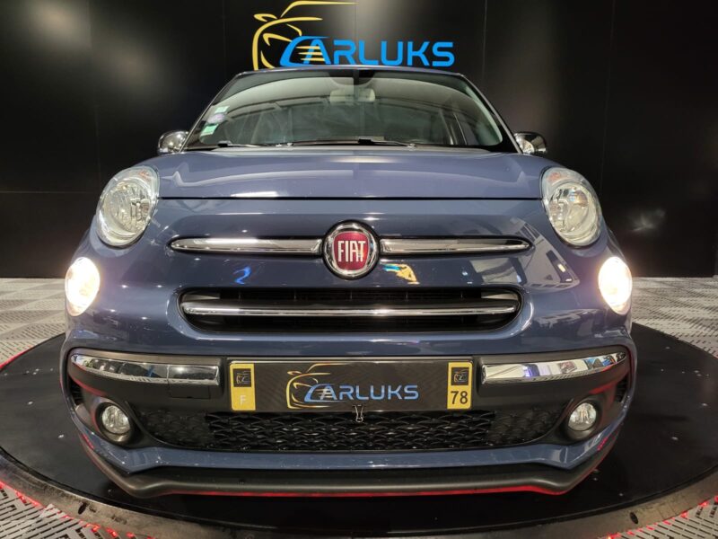 FIAT 500L 0.9 TWINAIR 105cv EDITION MIROR