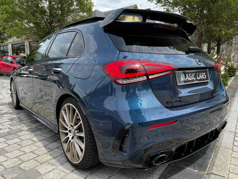 MERCEDES A35 AMG Edition One