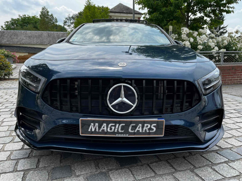 MERCEDES A35 AMG Edition One