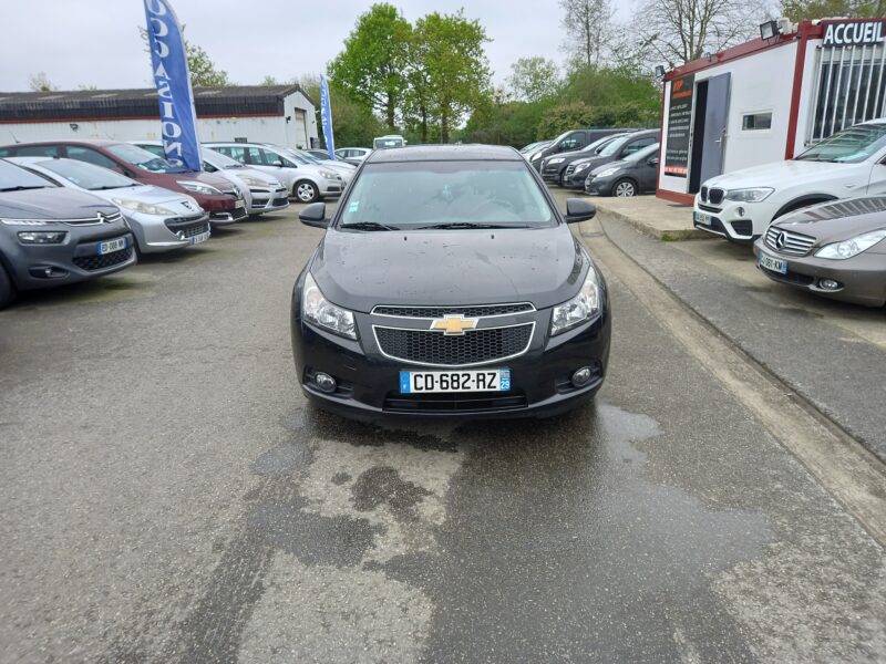 CHEVROLET CRUZE 2012