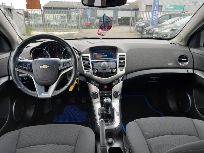 CHEVROLET CRUZE 2012