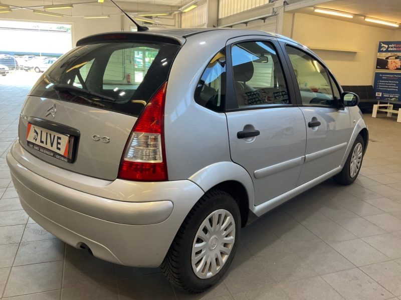 CITROEN C3 2006 FIRST EDITION 1.1