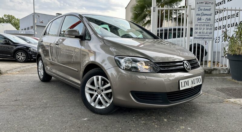 VOLKSWAGEN GOLF PLUS 2011