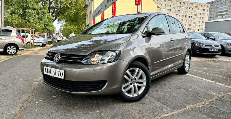 VOLKSWAGEN GOLF PLUS 2011