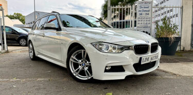 BMW SERIE 3 2013