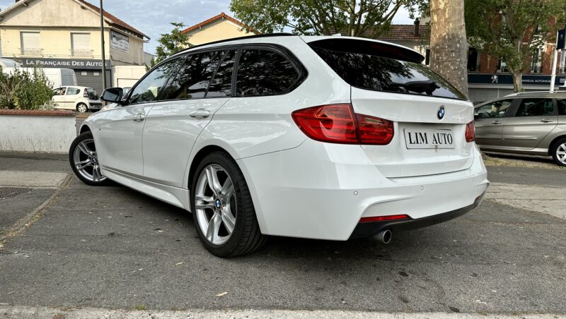 BMW SERIE 3 2013