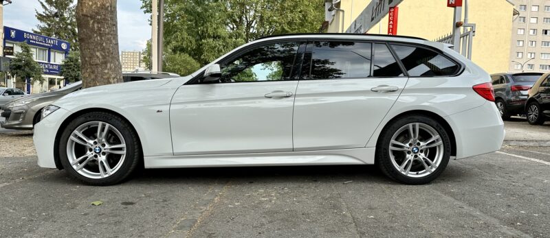 BMW SERIE 3 2013