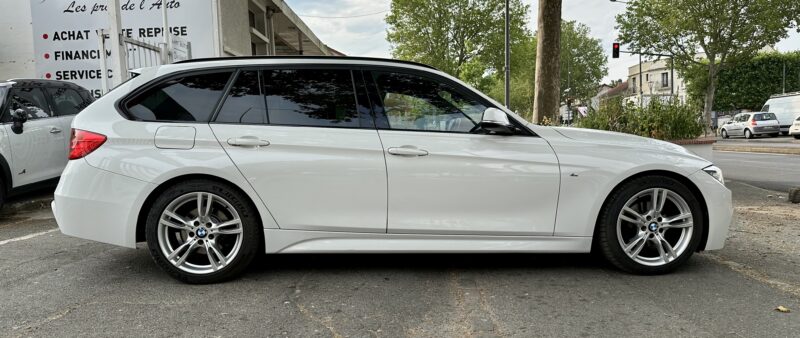 BMW SERIE 3 2013