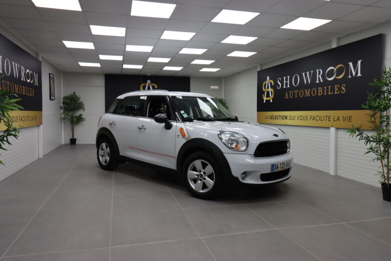 MINI MINI COUNTRYMAN 2014