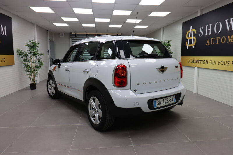 MINI MINI COUNTRYMAN 2014