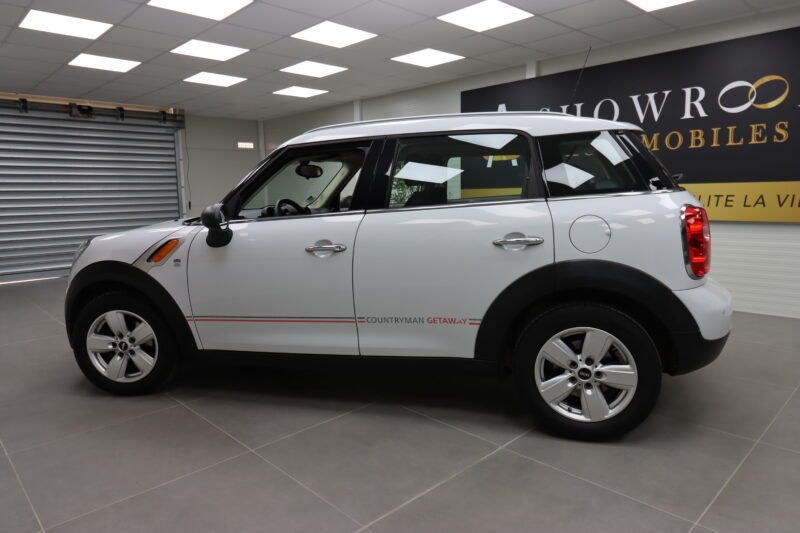 MINI MINI COUNTRYMAN 2014