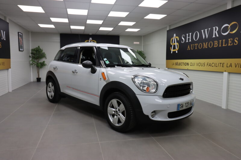 MINI MINI COUNTRYMAN 2014