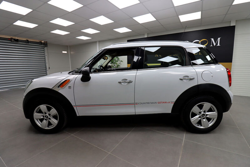 MINI MINI COUNTRYMAN 2014