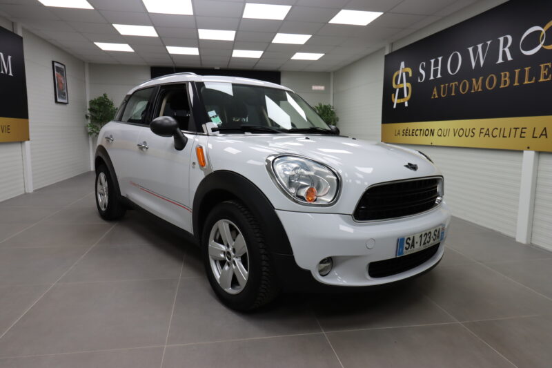 MINI MINI COUNTRYMAN 2014