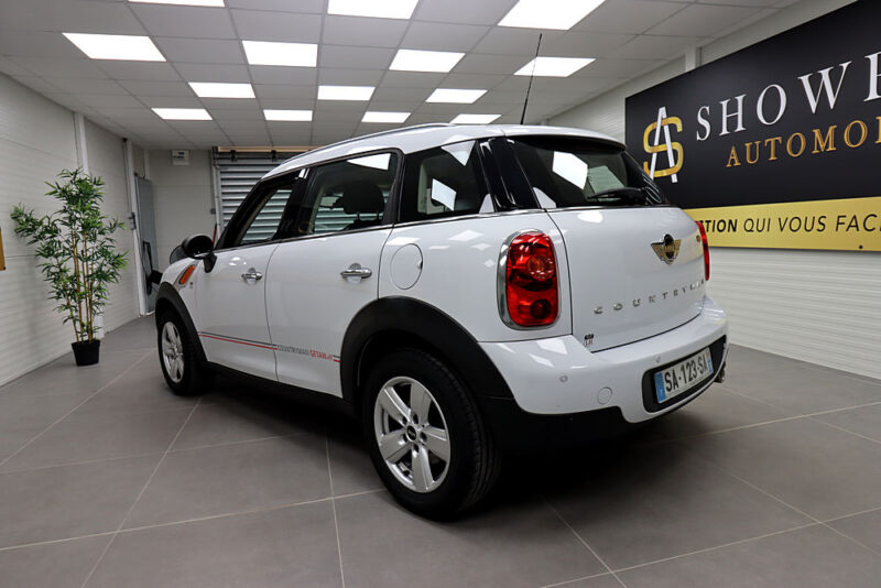 MINI MINI COUNTRYMAN 2014