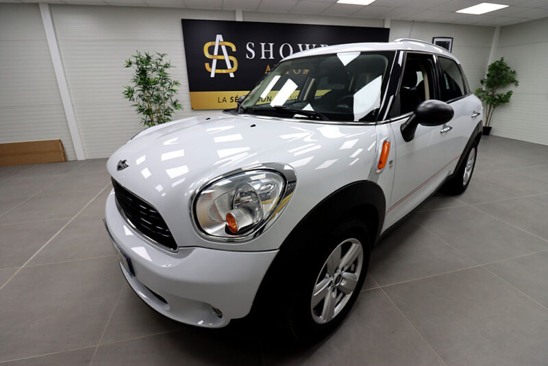 MINI MINI COUNTRYMAN 2014