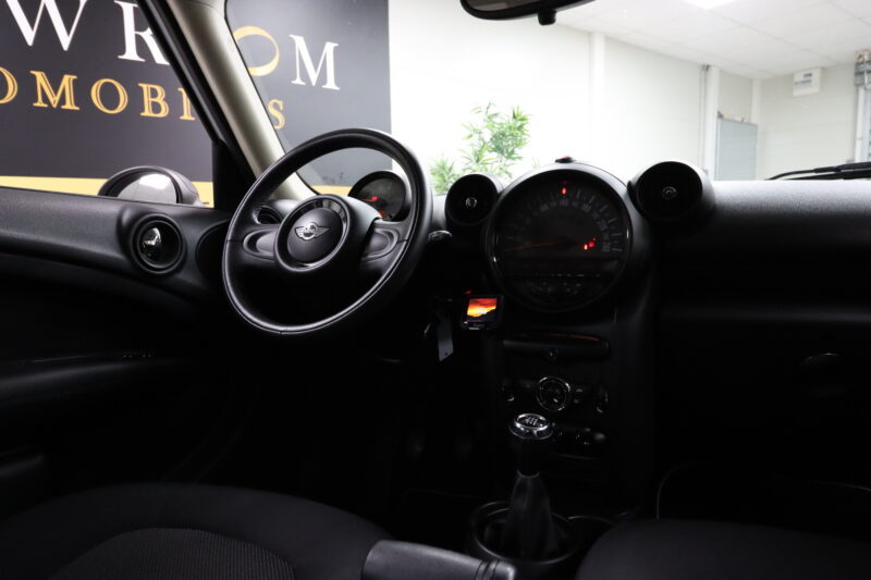 MINI MINI COUNTRYMAN 2014