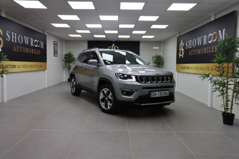 JEEP COMPASS 2019