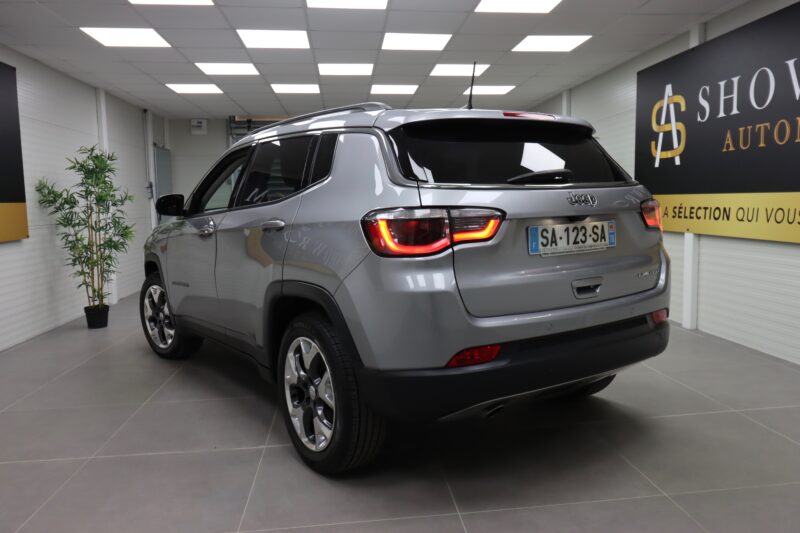 JEEP COMPASS 2019