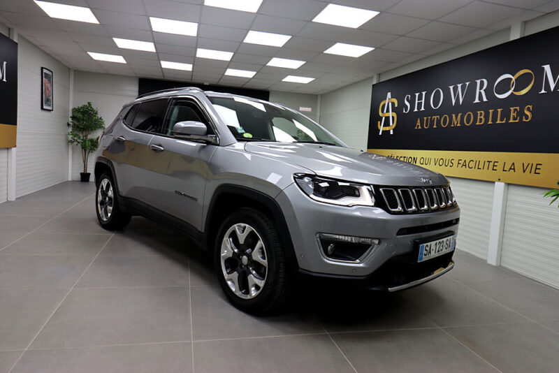 JEEP COMPASS 2019