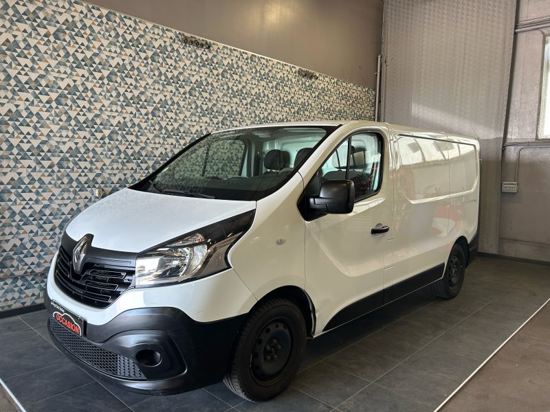 RENAULT TRAFIC 120 cv Grand confort