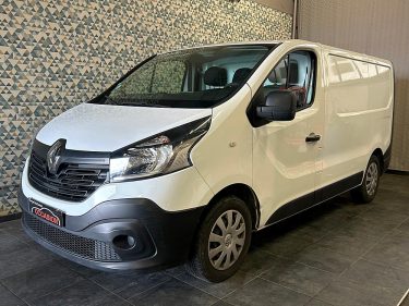 RENAULT TRAFIC 120 cv Grand confort