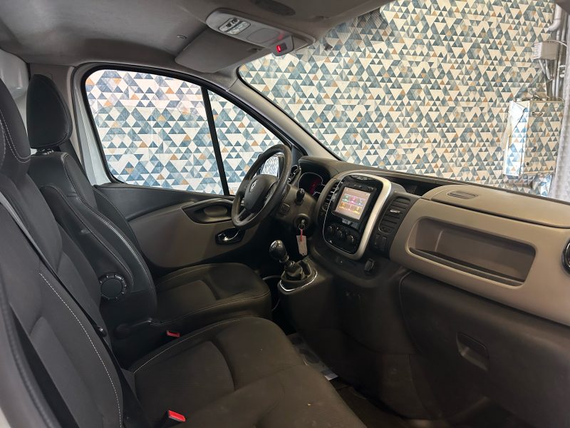 RENAULT TRAFIC 120 cv Grand confort