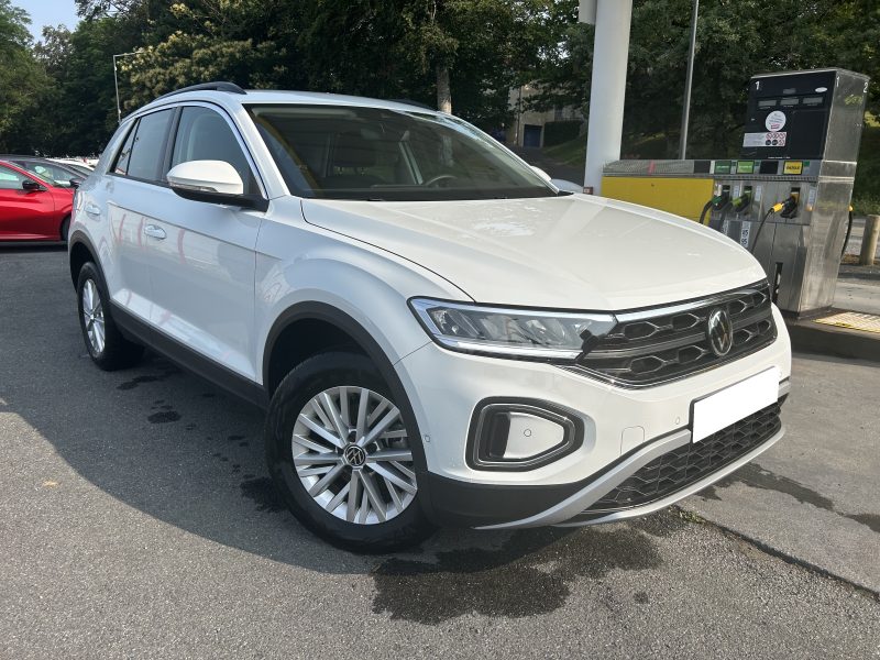 VOLKSWAGEN T-ROC 2022