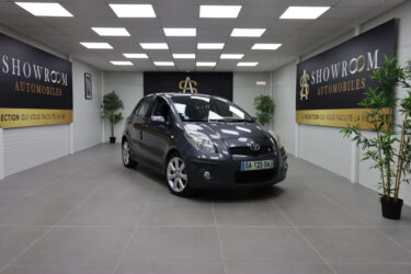 Yaris 1.8 - 132 VVT-i TS