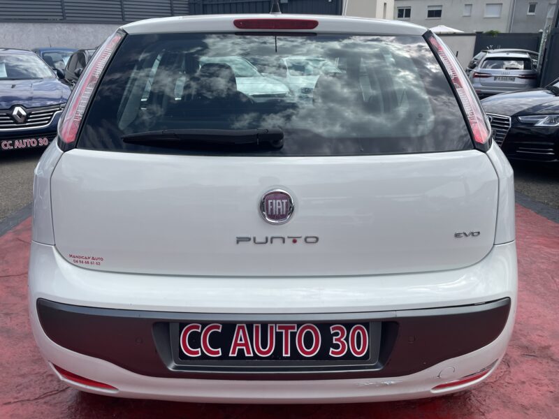 FIAT PUNTO 2010