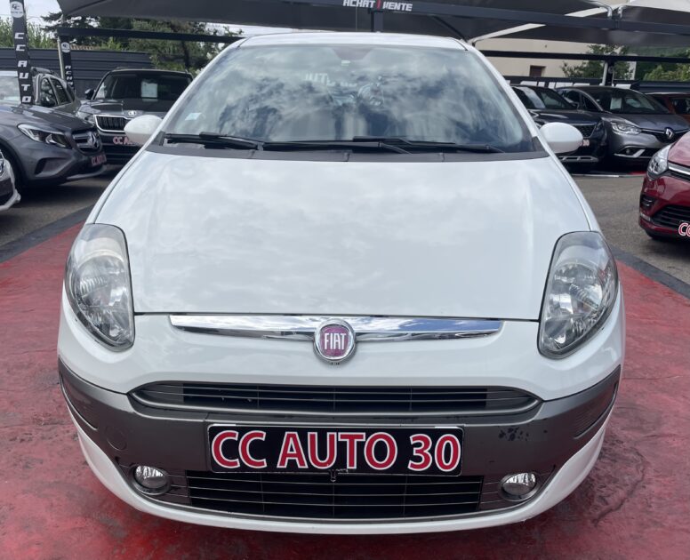 FIAT PUNTO 2010