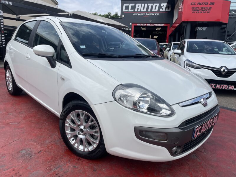 FIAT PUNTO 2010