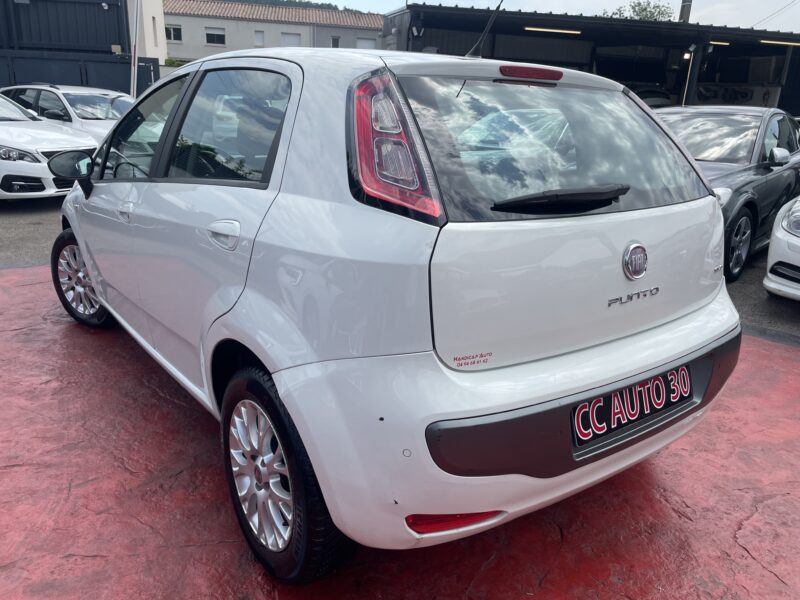 FIAT PUNTO 2010