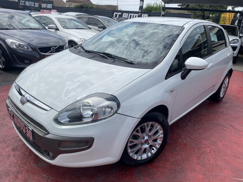 FIAT PUNTO 2010