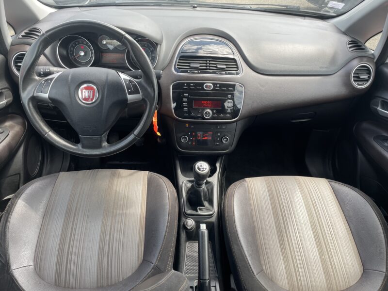 FIAT PUNTO 2010